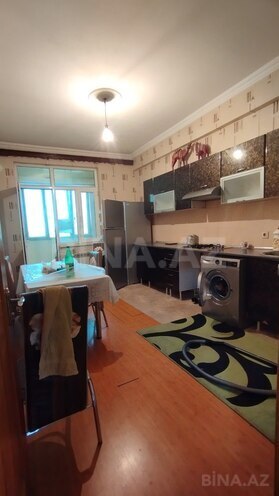 Сдаётся 2-комн. новостройка 85 м², м. Иншаатчылар, photo 31 from 32