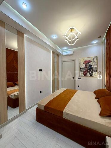 İcarəyə verilir 2 otaqlı yeni tikili 80 m², Qara Qarayev m., photo 9 from 21