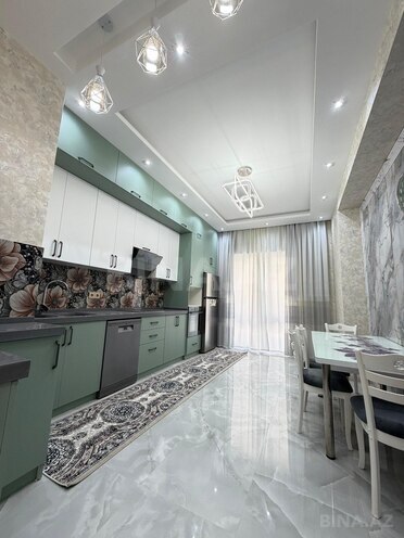 Сдаётся 3-комн. новостройка 135 м², пос. Аг шехер, photo 18 from 24