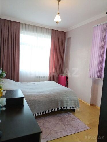 İcarəyə verilir 3 otaqlı yeni tikili 103 m², Yeni Yasamal q., photo 19 from 32