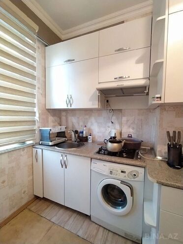 İcarəyə verilir 3 otaqlı yeni tikili 103 m², Yeni Yasamal q., photo 15 from 32