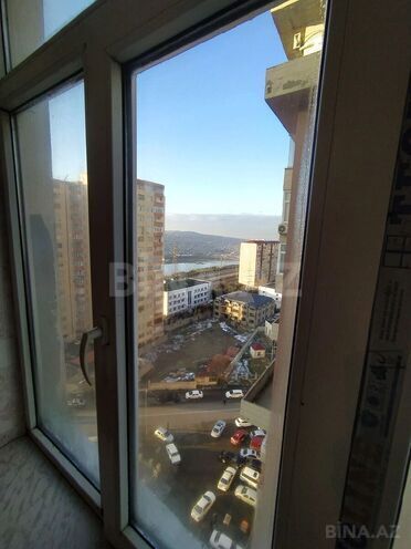İcarəyə verilir 3 otaqlı yeni tikili 103 m², Yeni Yasamal q., photo 25 from 32
