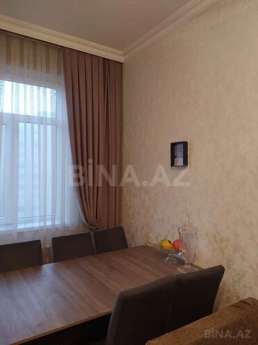 İcarəyə verilir 3 otaqlı yeni tikili 103 m², Yeni Yasamal q., photo 27 from 32