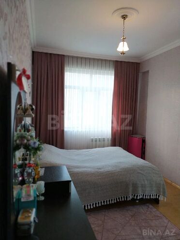 İcarəyə verilir 3 otaqlı yeni tikili 103 m², Yeni Yasamal q., photo 16 from 32