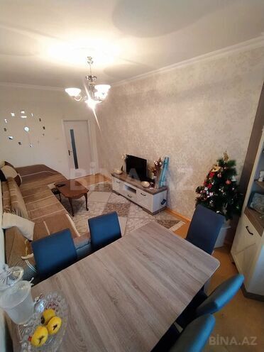 İcarəyə verilir 3 otaqlı yeni tikili 103 m², Yeni Yasamal q., photo 12 from 32