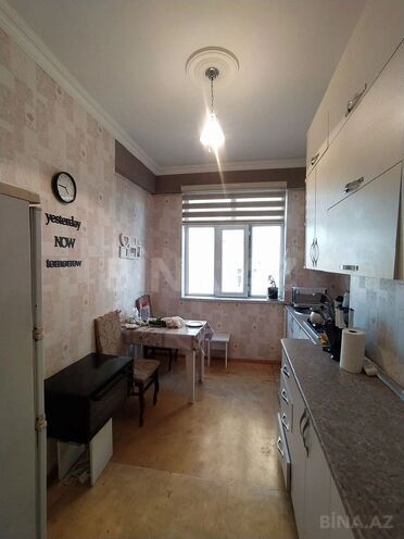 İcarəyə verilir 3 otaqlı yeni tikili 103 m², Yeni Yasamal q., photo 23 from 32
