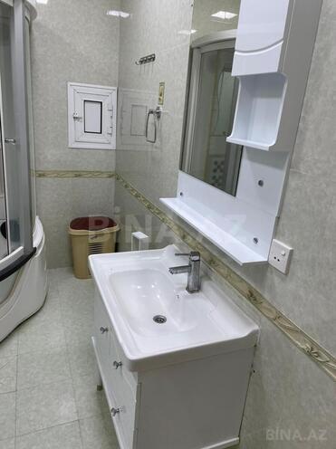 İcarəyə verilir 3 otaqlı yeni tikili 150 m², Şah İsmayıl Xətai m., photo 8 from 12