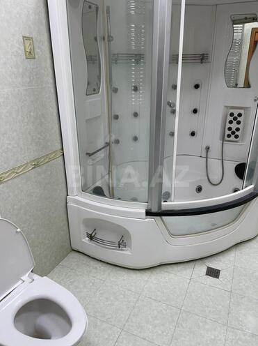 İcarəyə verilir 3 otaqlı yeni tikili 150 m², Şah İsmayıl Xətai m., photo 9 from 12