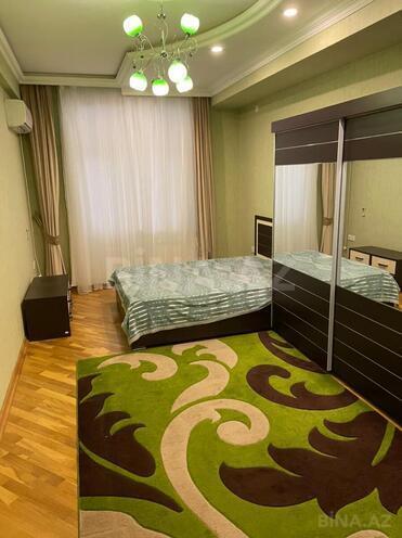 İcarəyə verilir 3 otaqlı yeni tikili 150 m², Şah İsmayıl Xətai m., photo 3 from 12