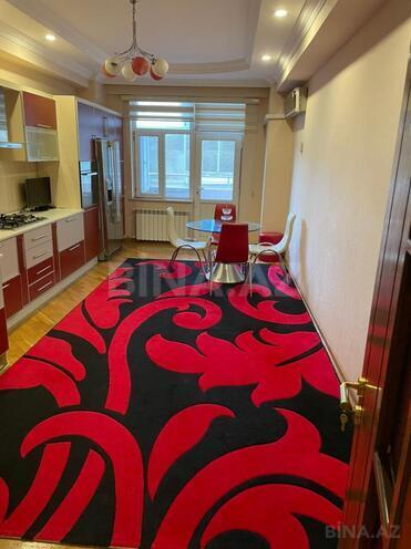 İcarəyə verilir 3 otaqlı yeni tikili 150 m², Şah İsmayıl Xətai m., photo 6 from 12