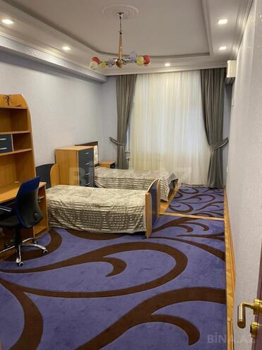 İcarəyə verilir 3 otaqlı yeni tikili 150 m², Şah İsmayıl Xətai m., photo 4 from 12