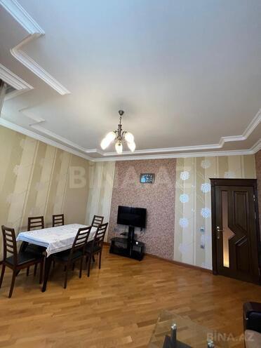 İcarəyə verilir 3 otaqlı yeni tikili 129 m², Nizami m., photo 3 from 11