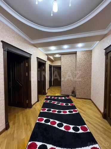 İcarəyə verilir 3 otaqlı yeni tikili 129 m², Nizami m., photo 7 from 11