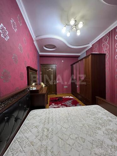 İcarəyə verilir 3 otaqlı yeni tikili 129 m², Nizami m., photo 5 from 11