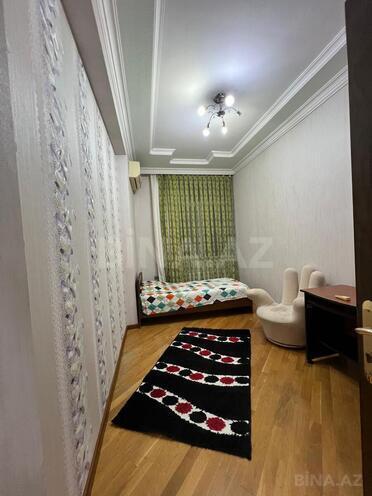 İcarəyə verilir 3 otaqlı yeni tikili 129 m², Nizami m., photo 6 from 11