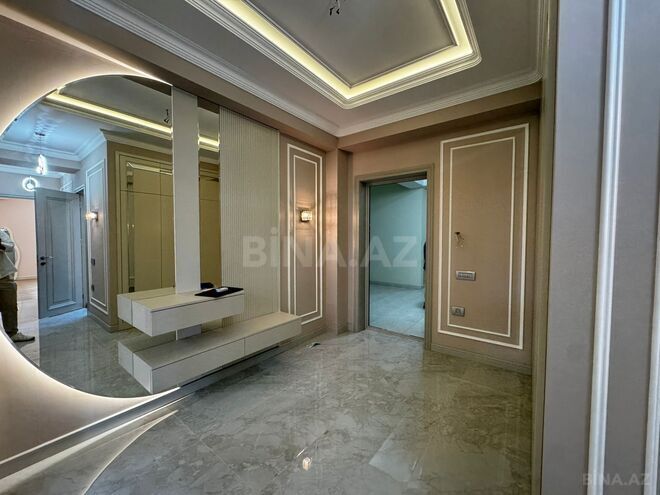 Satılır 3 otaqlı yeni tikili 114 m², Şah İsmayıl Xətai m., photo 15 from 22