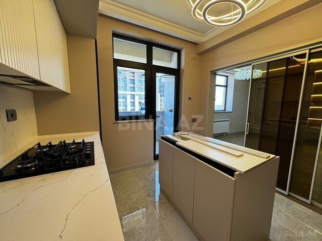Satılır 3 otaqlı yeni tikili 114 m², Şah İsmayıl Xətai m., photo 7 from 22