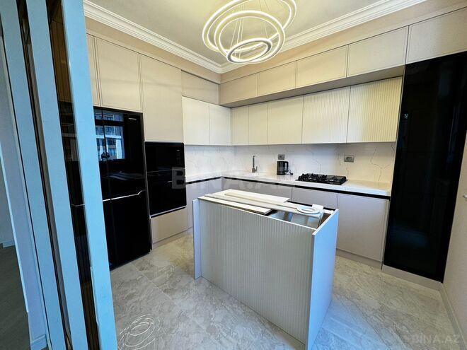 Satılır 3 otaqlı yeni tikili 114 m², Şah İsmayıl Xətai m., photo 5 from 22