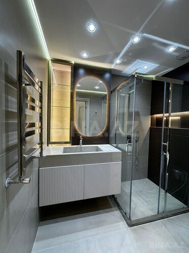 Satılır 3 otaqlı yeni tikili 114 m², Şah İsmayıl Xətai m., photo 19 from 22