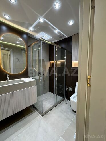 Satılır 3 otaqlı yeni tikili 114 m², Şah İsmayıl Xətai m., photo 18 from 22