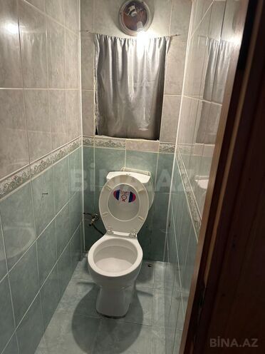 İcarəyə verilir 2 otaqlı köhnə tikili 65 m², Həzi Aslanov m., photo 8 from 9