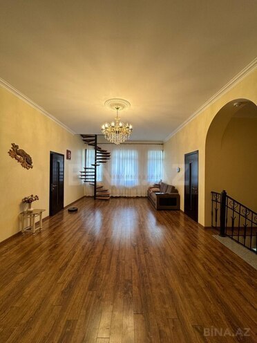 Satılır 9 otaqlı həyət evi/bağ evi 429 m², Badamdar q., photo 18 from 28