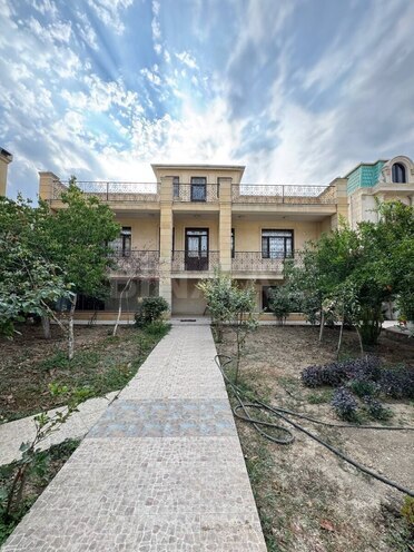 Satılır 9 otaqlı həyət evi/bağ evi 429 m², Badamdar q., photo 27 from 28