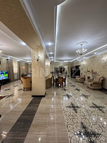 Satılır 9 otaqlı həyət evi/bağ evi 429 m², Badamdar q., photo 3 from 28