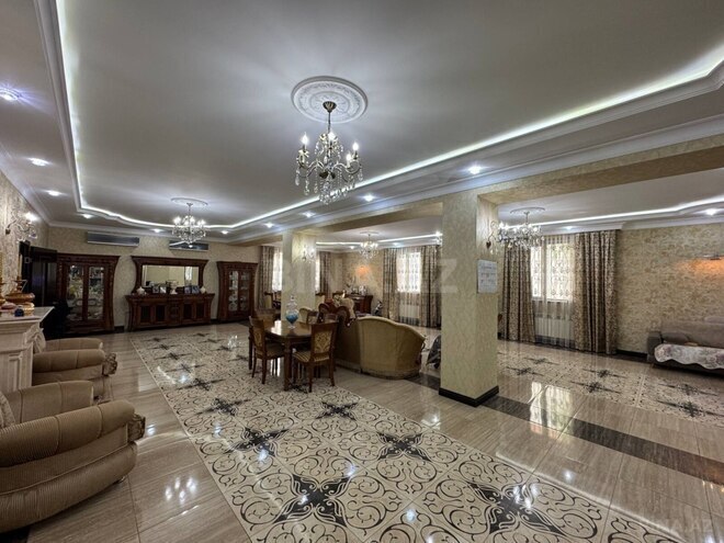 Satılır 9 otaqlı həyət evi/bağ evi 429 m², Badamdar q., photo 5 from 28
