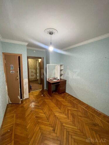 Satılır 3 otaqlı köhnə tikili 85 m², Qara Qarayev m., photo 4 from 10