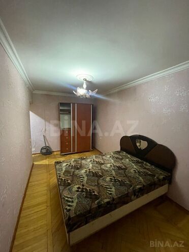 Satılır 3 otaqlı köhnə tikili 85 m², Qara Qarayev m., photo 5 from 10