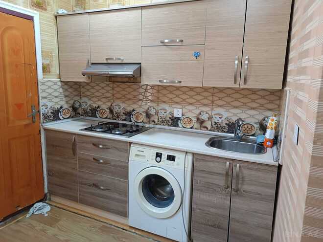 Сдаётся 4-комн. вторичка 90 м², м. Элмляр Академиясы, photo 6 from 15
