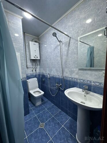 Сдаётся 2-комн. вторичка 55 м², м. Азадлыг проспекти, photo 13 from 14