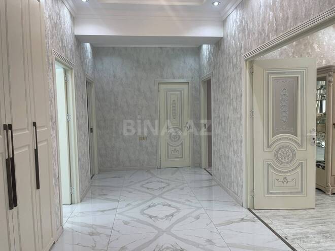 İcarəyə verilir 3 otaqlı yeni tikili 140 m², Ağ şəhər q., photo 6 from 18