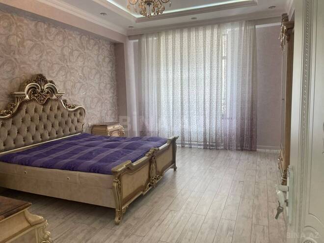 İcarəyə verilir 3 otaqlı yeni tikili 140 m², Ağ şəhər q., photo 10 from 18