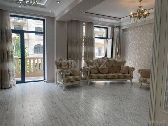 İcarəyə verilir 3 otaqlı yeni tikili 140 m², Ağ şəhər q., photo 5 from 18