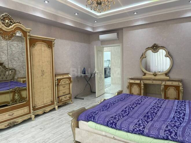 İcarəyə verilir 3 otaqlı yeni tikili 140 m², Ağ şəhər q., photo 11 from 18