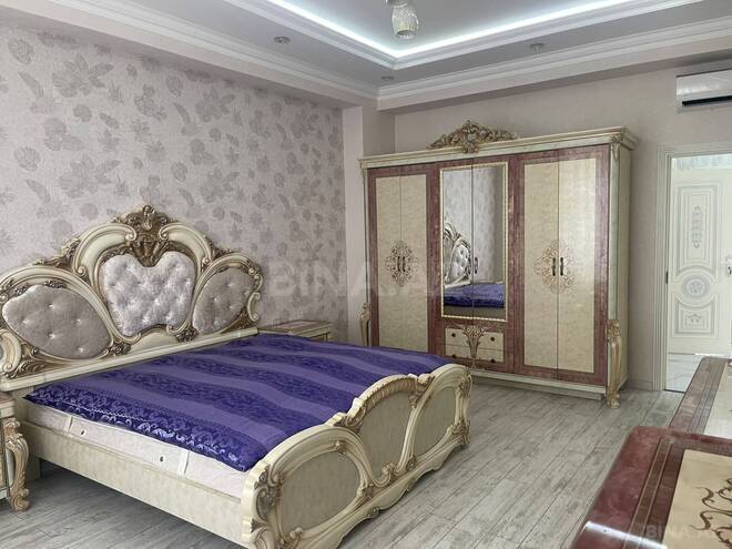 İcarəyə verilir 3 otaqlı yeni tikili 140 m², Ağ şəhər q., photo 8 from 18