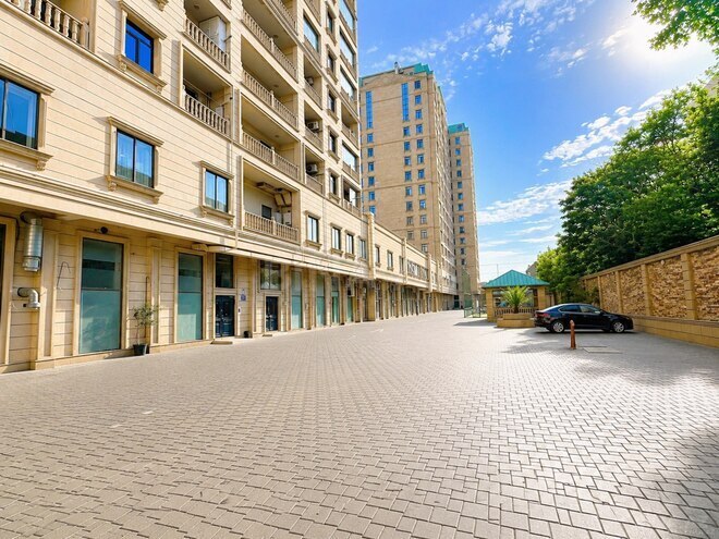 Satılır 4 otaqlı yeni tikili 232 m², Nəsimi r., photo 15 from 16
