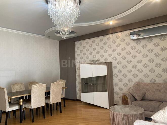 İcarəyə verilir 4 otaqlı yeni tikili 160 m², Nəriman Nərimanov m., photo 19 from 20