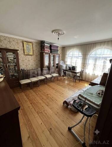 İcarəyə verilir 4 otaqlı həyət evi/bağ evi 100 m², Yasamal r., photo 7 from 11