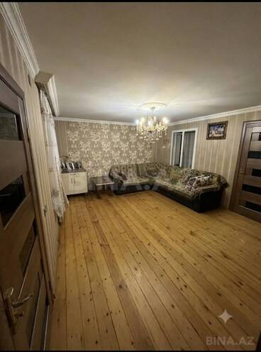 İcarəyə verilir 4 otaqlı həyət evi/bağ evi 100 m², Yasamal r., photo 1 from 11
