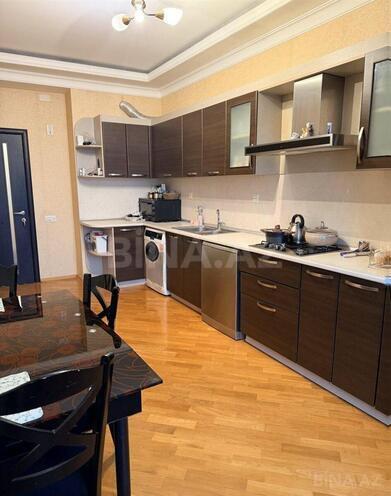Продаётся 2-комн. новостройка 110 м², м. Иншаатчылар, photo 3 from 15