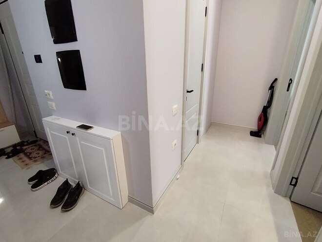İcarəyə verilir 3 otaqlı yeni tikili 100 m², Nəriman Nərimanov m., photo 15 from 21