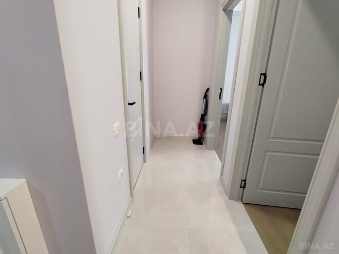 İcarəyə verilir 3 otaqlı yeni tikili 100 m², Nəriman Nərimanov m., photo 17 from 21