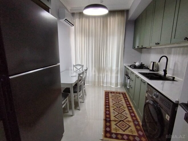 İcarəyə verilir 3 otaqlı yeni tikili 100 m², Nəriman Nərimanov m., photo 6 from 21