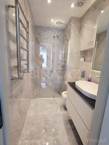 İcarəyə verilir 3 otaqlı yeni tikili 100 m², Nəriman Nərimanov m., photo 12 from 21