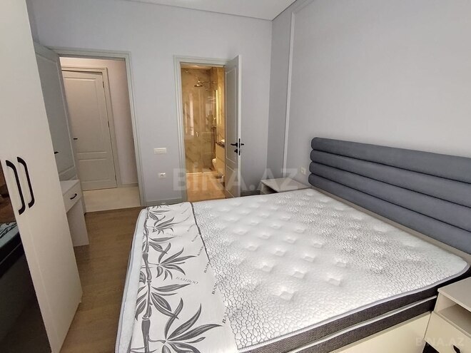 İcarəyə verilir 3 otaqlı yeni tikili 100 m², Nəriman Nərimanov m., photo 10 from 21