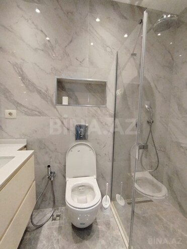 İcarəyə verilir 3 otaqlı yeni tikili 100 m², Nəriman Nərimanov m., photo 13 from 21