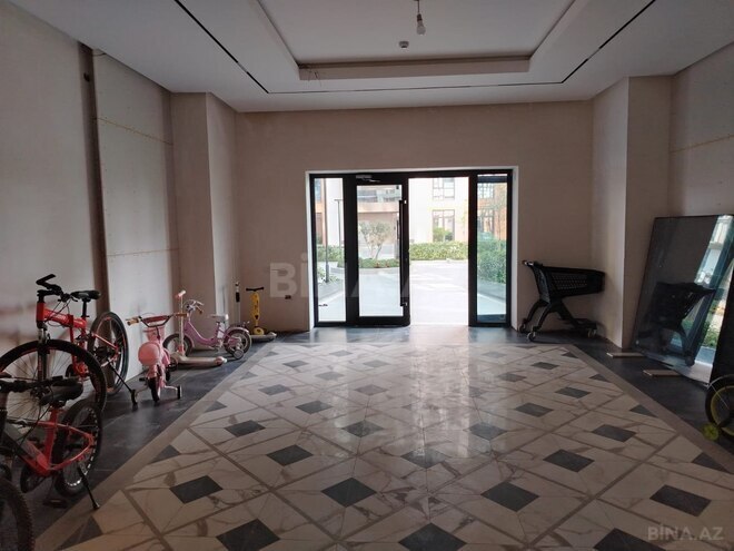 İcarəyə verilir 3 otaqlı yeni tikili 100 m², Nəriman Nərimanov m., photo 19 from 21